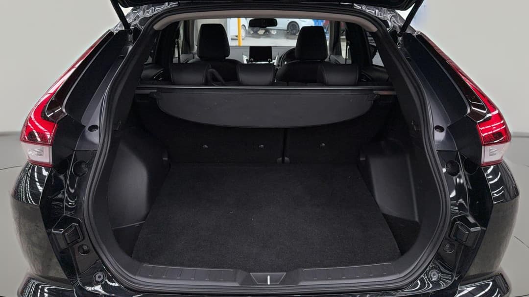 2022 Mitsubishi Eclipse Cross Aspire (2WD), Automatic, 69448 km, Boot Inside View