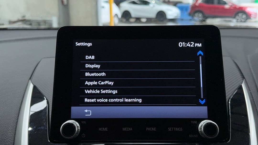 2022 Mitsubishi Eclipse Cross Aspire (2WD), Automatic, 69448 km, Android/Apple Car Play