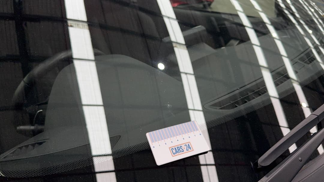 2022 Mitsubishi Eclipse Cross Aspire (2WD), Automatic, 69448 km, Windshield Front Chip