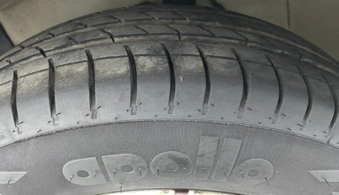 2012 Maruti Swift Dzire LDI, Diesel, Manual, 56,482 km, Left Front Tyre Tread