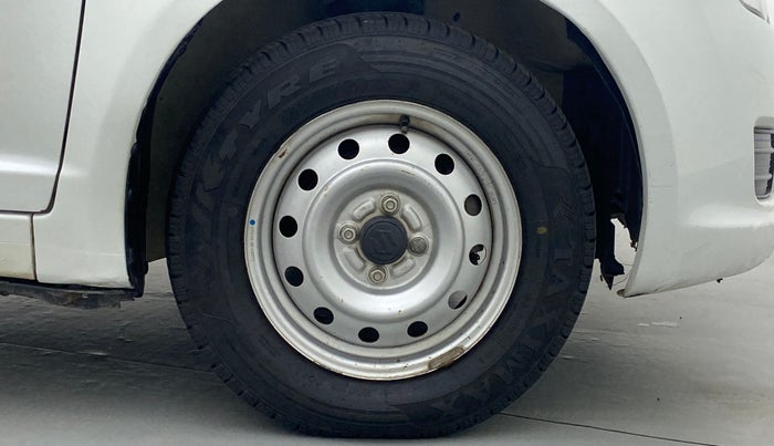 2012 Maruti Swift Dzire LDI, Diesel, Manual, 56,482 km, Right Front Wheel