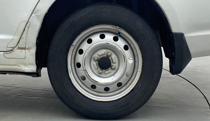 2012 Maruti Swift Dzire LDI, Diesel, Manual, 56,482 km, Left Rear Wheel