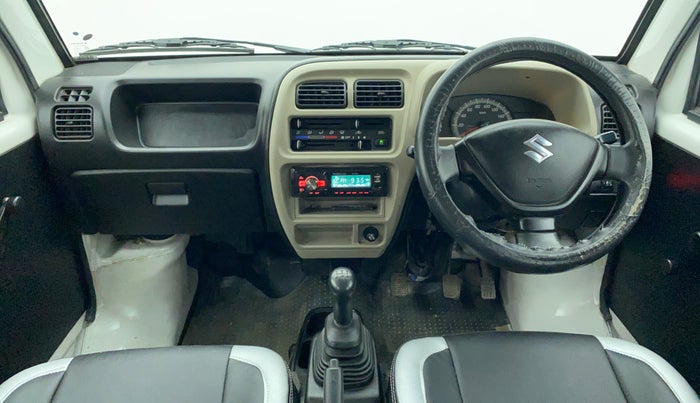 2019 Maruti Eeco 5 STR WITH AC PLUSHTR, CNG, Manual, 45,389 km, Dashboard View