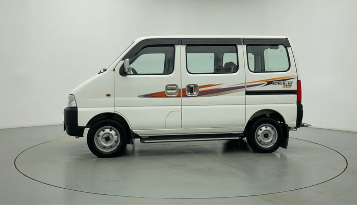 2019 Maruti Eeco 5 STR WITH AC PLUSHTR, CNG, Manual, 45,389 km, Left Side View