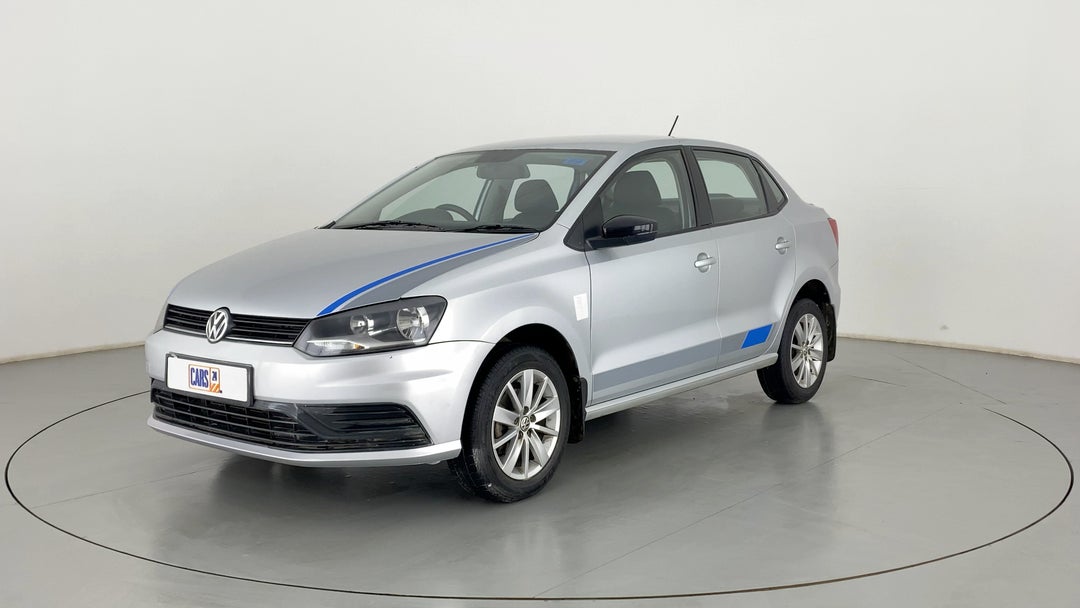 Left Front Diagonal