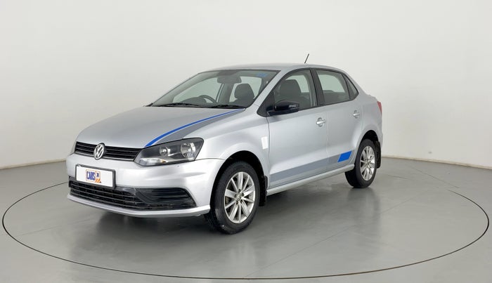 2017 Volkswagen Ameo COMFORTLINE 1.2, Petrol, Manual, 29,333 km, Left Front Diagonal