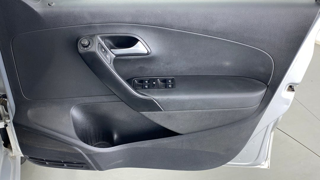 Driver Side Door Panels Control 
