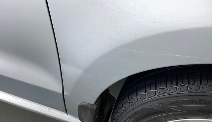 2017 Volkswagen Ameo COMFORTLINE 1.2, Petrol, Manual, 29,333 km, Right fender - Slightly dented