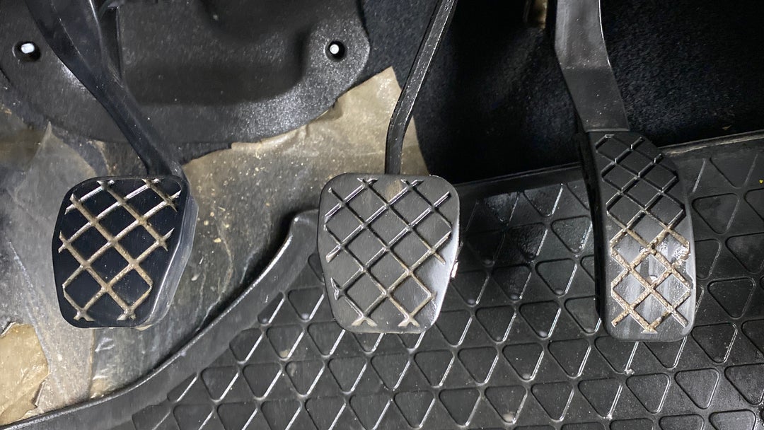 Pedals