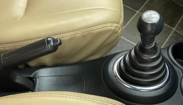 2014 Honda Amaze 1.5 VXMT I DTEC, Diesel, Manual, 82,391 km, Gear Lever