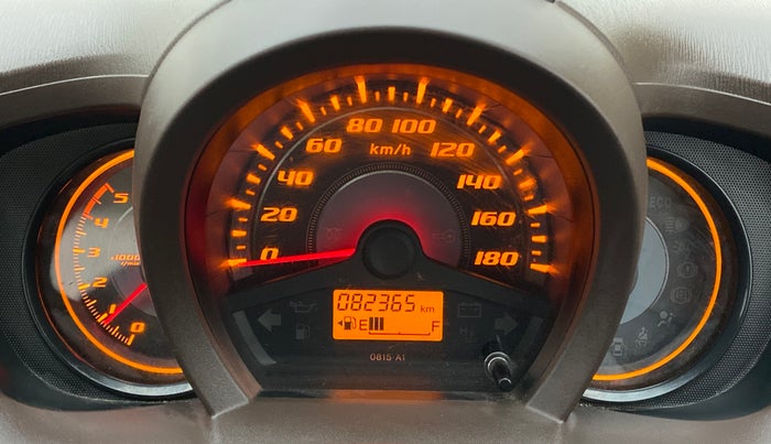 2014 Honda Amaze 1.5 VXMT I DTEC, Diesel, Manual, 82,391 km, Odometer Image