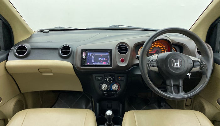 2014 Honda Amaze 1.5 VXMT I DTEC, Diesel, Manual, 82,391 km, Dashboard