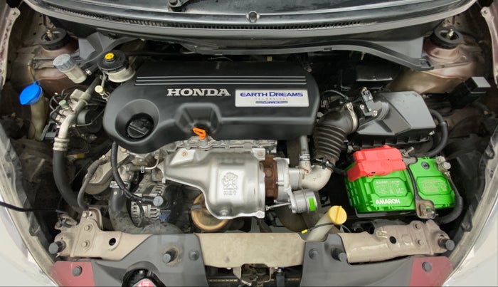 2014 Honda Amaze 1.5 VXMT I DTEC, Diesel, Manual, 82,391 km, Open Bonet