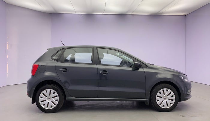 2016 Volkswagen Polo COMFORTLINE 1.2L, Petrol, Manual, 41,104 km, Right Side View