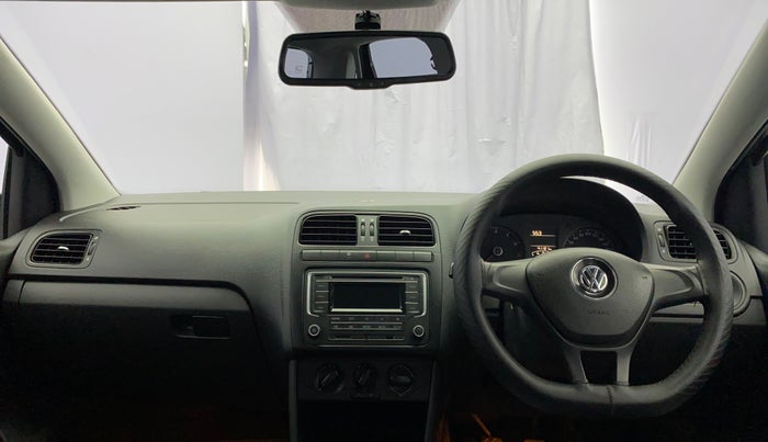 2016 Volkswagen Polo COMFORTLINE 1.2L, Petrol, Manual, 41,104 km, Dashboard