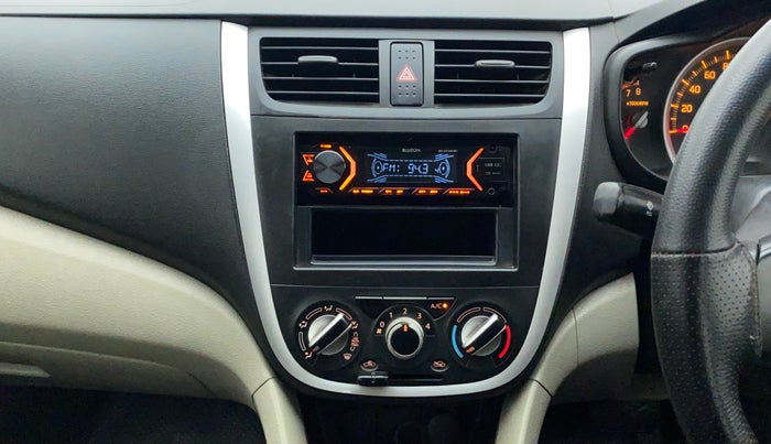 2016 Maruti Celerio VXI AMT, Petrol, Automatic, 58,326 km, Air Conditioner