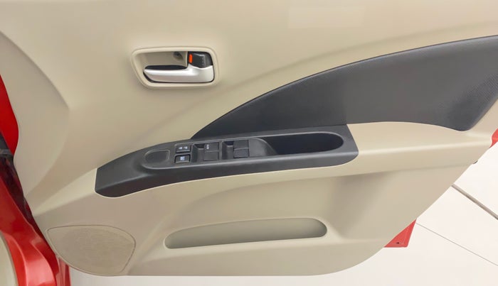 2016 Maruti Celerio VXI AMT, Petrol, Automatic, 58,326 km, Driver Side Door Panels Control