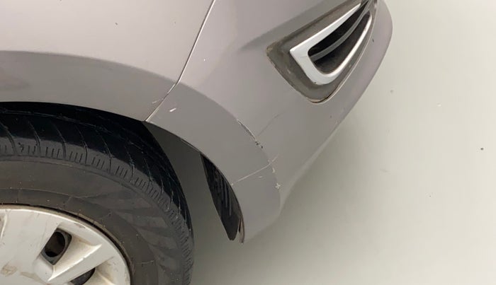 2013 Hyundai i20 MAGNA (O) 1.2, Petrol, Manual, 84,998 km, Front bumper - Minor scratches