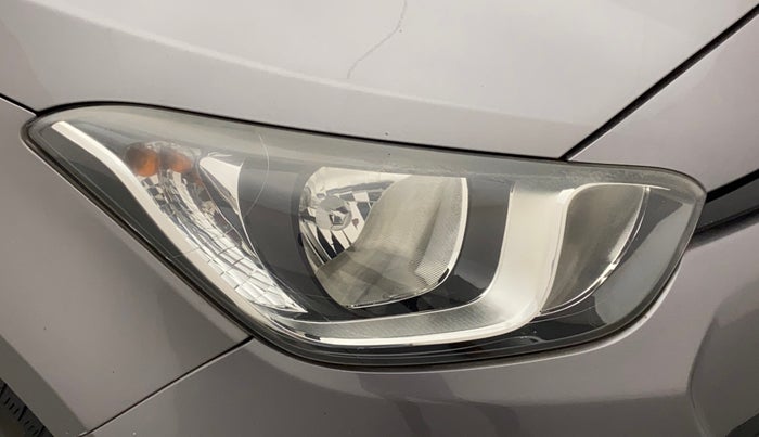 2013 Hyundai i20 MAGNA (O) 1.2, Petrol, Manual, 84,998 km, Right headlight - Faded