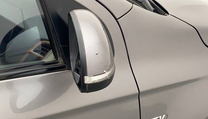 2013 Hyundai i20 MAGNA (O) 1.2, Petrol, Manual, 84,998 km, Right rear-view mirror - Indicator light not working