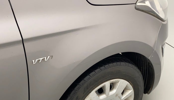 2013 Hyundai i20 MAGNA (O) 1.2, Petrol, Manual, 84,970 km, Right fender - Minor scratches