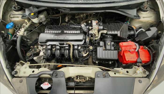 2015 Honda Brio VX MT, Petrol, Manual, 71,660 km, Open Bonet