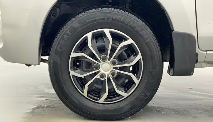 2019 Maruti Alto VXI, Petrol, Manual, 13,299 km, Left Front Wheel