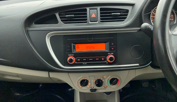 2019 Maruti Alto VXI, Petrol, Manual, 13,299 km, Air Conditioner