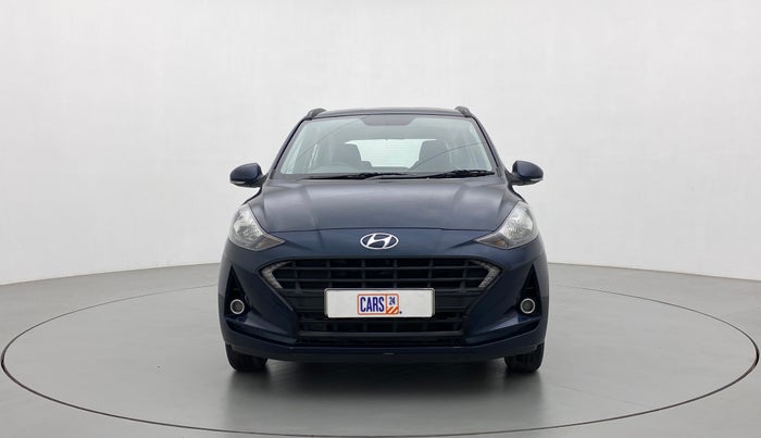 2021 Hyundai GRAND I10 NIOS SPORTZ 1.2 KAPPA VTVT, Petrol, Manual, 21,855 km, Highlights