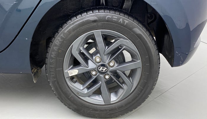 2021 Hyundai GRAND I10 NIOS SPORTZ 1.2 KAPPA VTVT, Petrol, Manual, 21,855 km, Left Rear Wheel