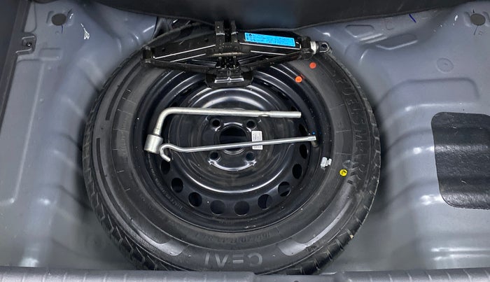 2021 Hyundai GRAND I10 NIOS SPORTZ 1.2 KAPPA VTVT, Petrol, Manual, 21,855 km, Spare Tyre