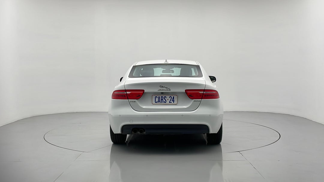 2015 Jaguar XE 20d Prestige, Automatic, 68187 km, Back/Rear View