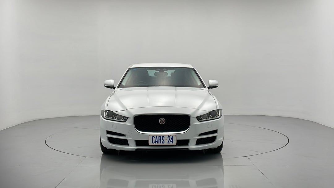 2015 Jaguar XE 20d Prestige, Automatic, 68187 km, Front View