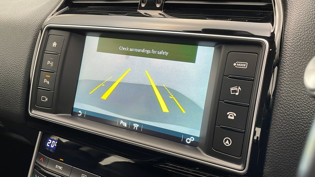 2015 Jaguar XE 20d Prestige, Automatic, 68187 km, Parking Camera