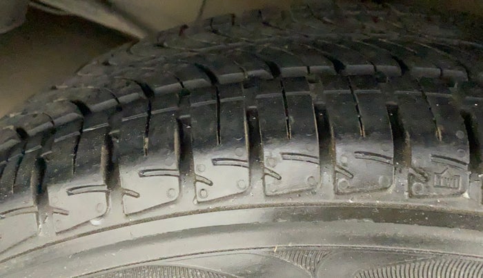 2015 Honda City 1.5L I-VTEC V MT, Petrol, Manual, 48,982 km, Right Rear Tyre Tread
