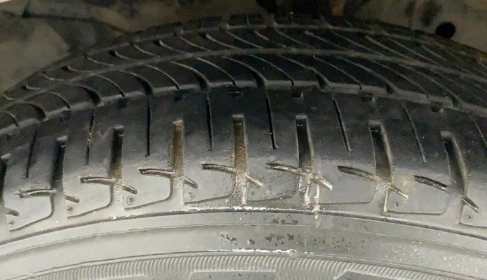 2015 Honda City 1.5L I-VTEC V MT, Petrol, Manual, 48,982 km, Left Front Tyre Tread