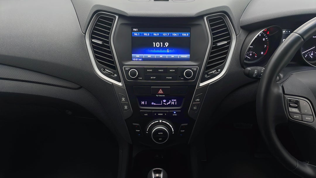 Center Console