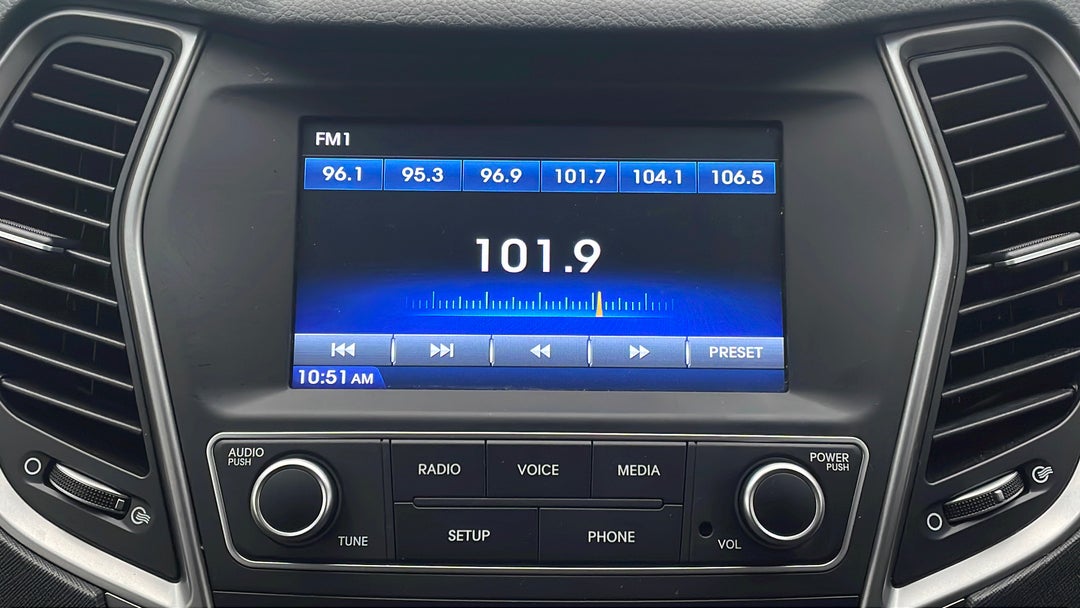 Infotainment System