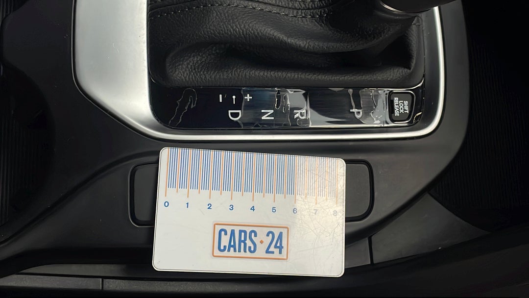 Center Console Wear