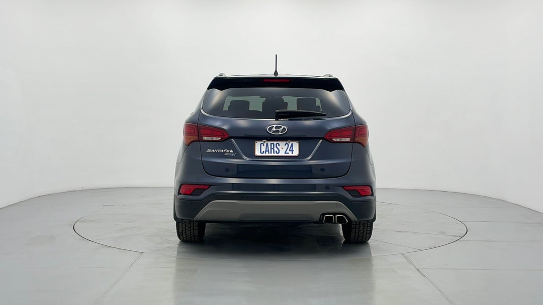 Back/Rear View
