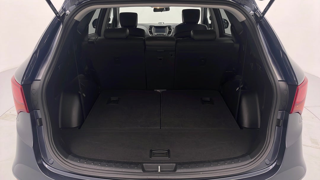 Boot Inside View
