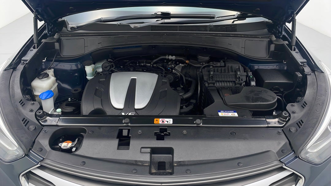 Open Bonnet (Engine)