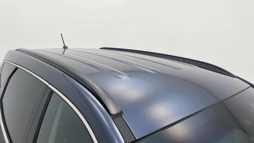 Roof/Sunroof View