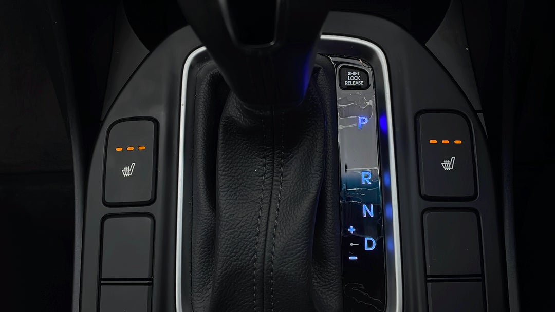 Ventilated Seats