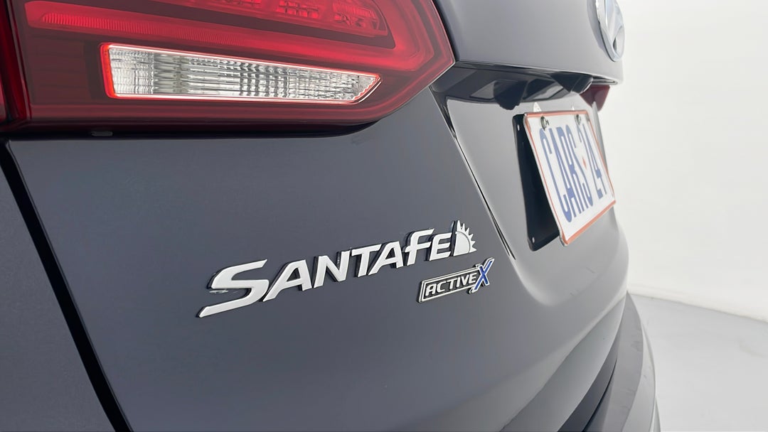 Badge (Boot Left Side)