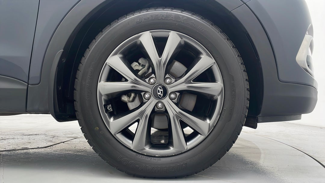 Right Front Wheel