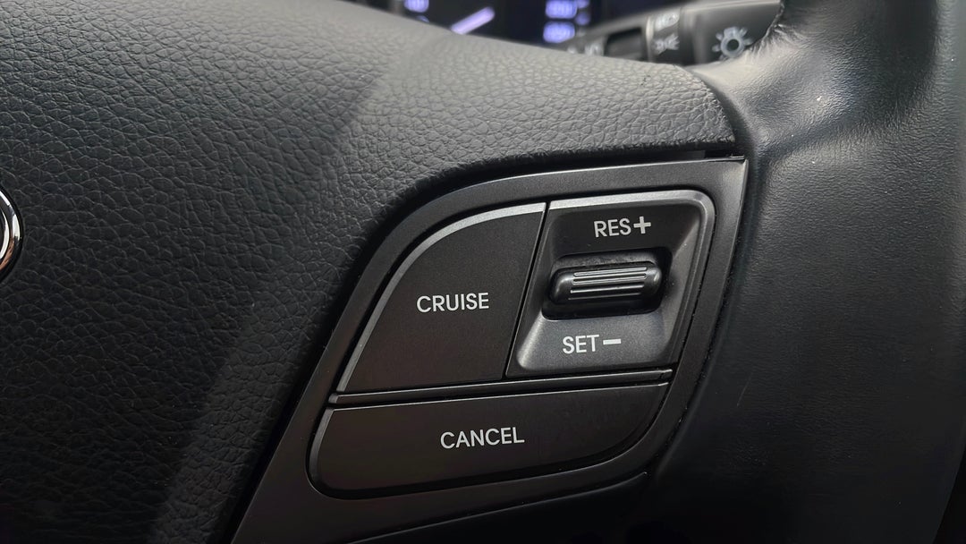 Cruise Control