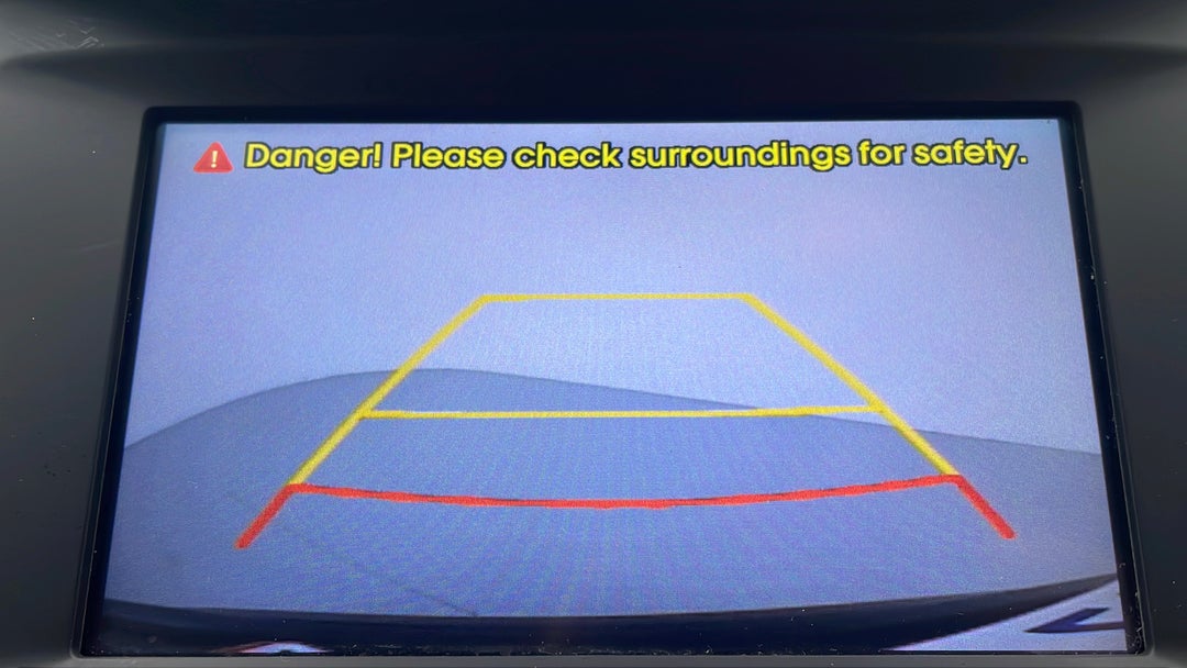 Parking Camera