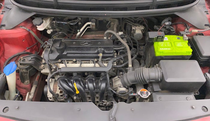 2016 Hyundai Elite i20 ASTA 1.2, Petrol, Manual, 58,970 km, Open Bonet