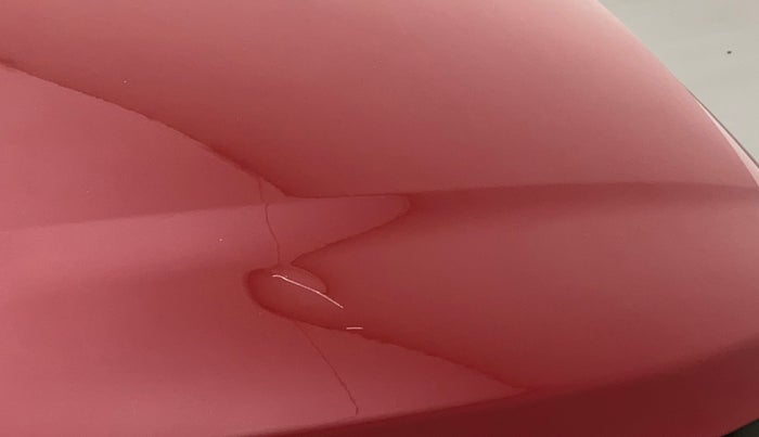 2016 Hyundai Elite i20 ASTA 1.2, Petrol, Manual, 58,970 km, Bonnet (hood) - Slightly dented
